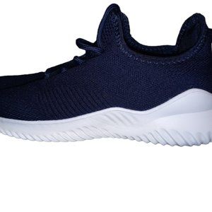 Soft Sport Shoes Bottom Breathable Men Fashion Casual Lace-Up Mesh Men's Men's